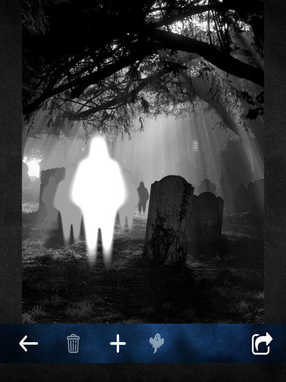 Screenshot #6 pour Caméra fantôme