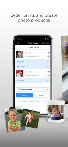 Game screenshot Don's Online Print Service mod apk