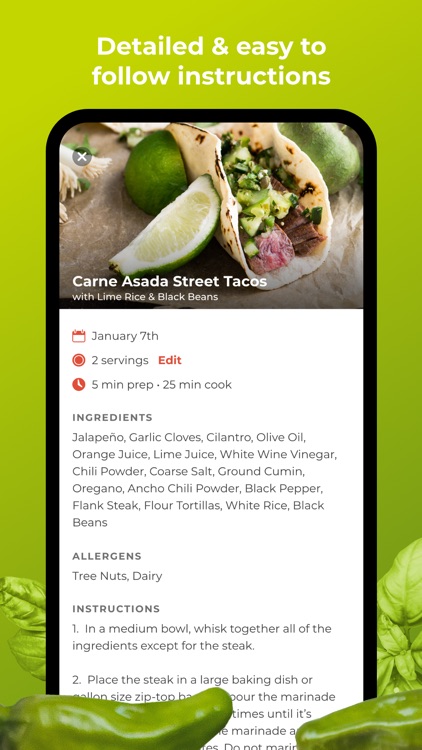 Supper Meals screenshot-3