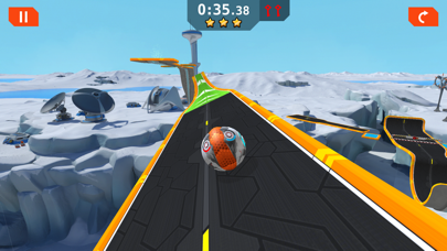 GyroSphere Evolution Screenshot