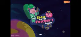 Game screenshot Eddie on the Chicken's Planet mod apk