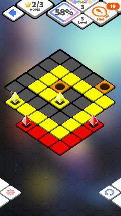 Cuby Link : Puzzle screenshot-4