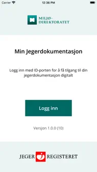 Min Jegerdokumentasjon iphone bilder 0