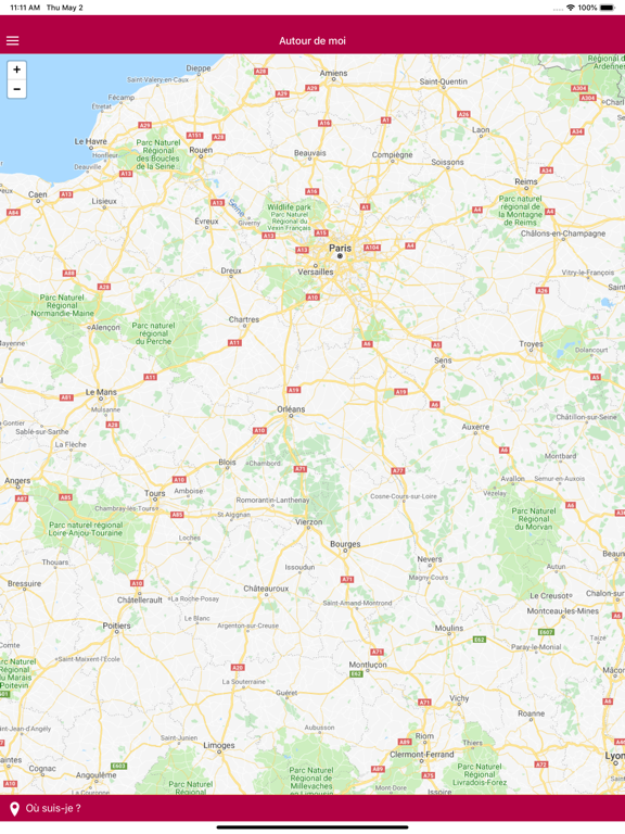 ENSEA Alumni iPad screenshot 10 - Social Networking app