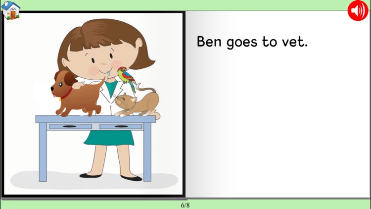 My First Short Stories Reading