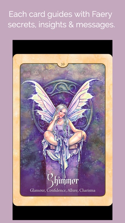 Wild Wisdom Faery Oracle