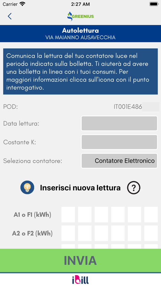 #4. Greenius (iOS) 由: IBILL SRL SEMPLIFICATA