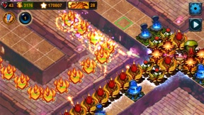 Element TD screenshot