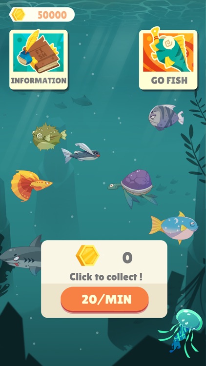 Fishing Time - Lucky Fishing