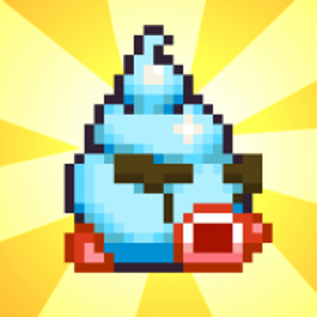 Nitrome - Bad Ice-Cream - Level 27 