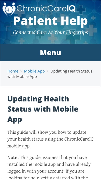 ChronicCareIQ screenshot-4