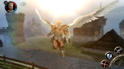 Angel Sword: 3D RPG Screenshot