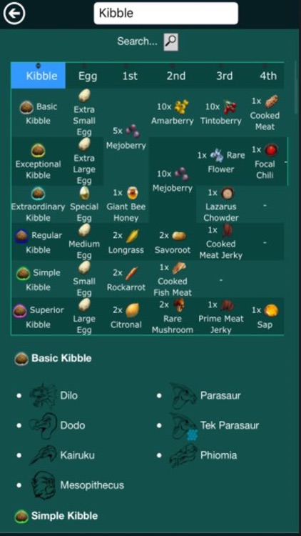 A-Calc Pro for Ark Survival screenshot-4