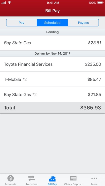 Ascend Federal Credit Union screenshot-5
