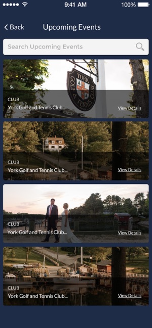 York Golf & Tennis Club(圖4)-速報App