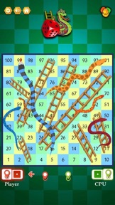 Snake & Ladders - Board Game screenshot