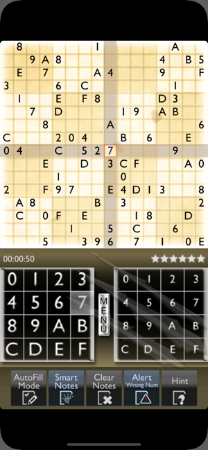 Sudoku 16x16(圖3)-速報App