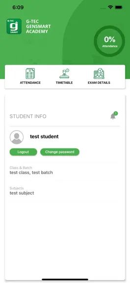 Game screenshot G-TEC Gensmart Academy Kannur apk