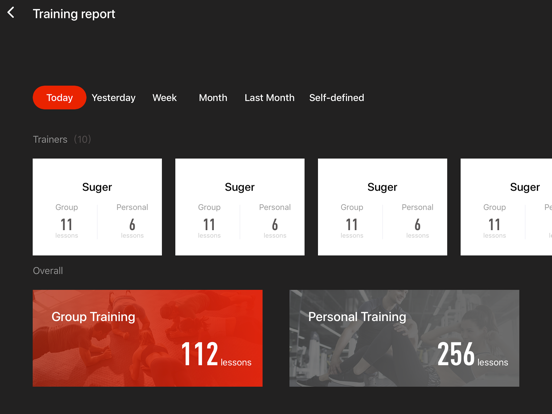 PUMP20 app screenshot 3
