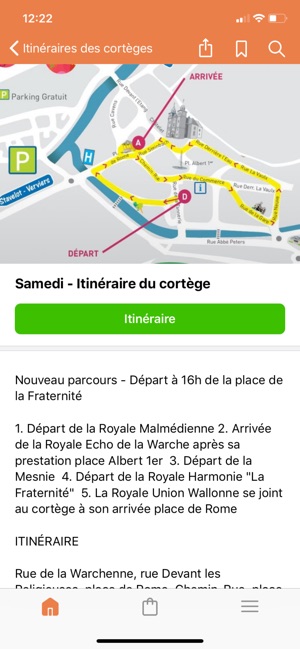 Carnaval de Malmedy(圖3)-速報App