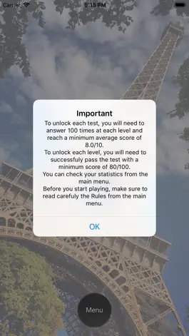 Game screenshot FrenchQuizzz mod apk