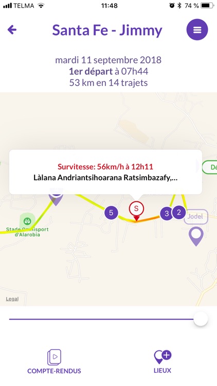 Smart Track screenshot-4