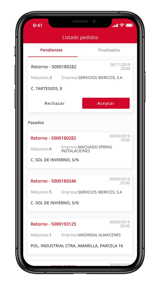 #2. GAM Soluciones (iOS) 由: GAM España Servicios de Maquinaria, S.L.U