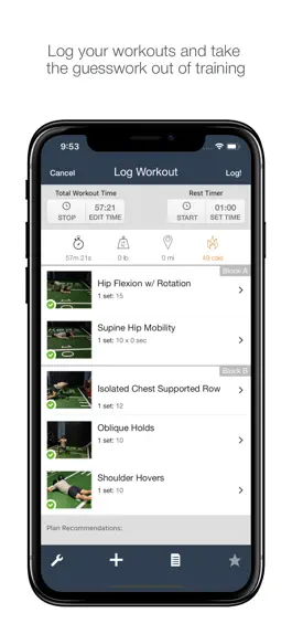 Game screenshot Kore Performance apk