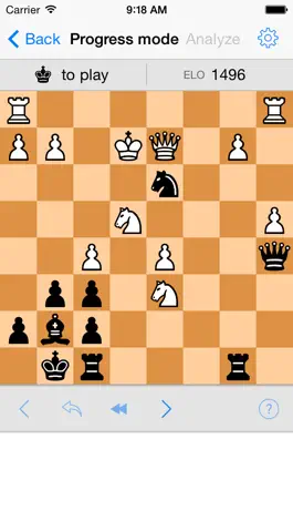 Game screenshot Chess Tactics Pro (Puzzles) mod apk