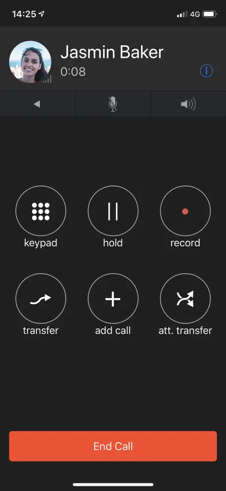 TTNC Softphone