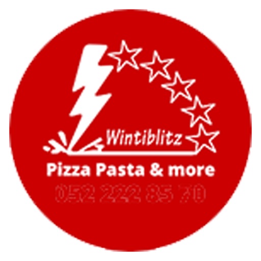 Wintiblitz Pizza