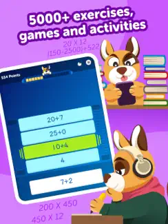 Math Learner: Learning Game iPad image 3