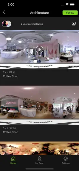 Game screenshot Cupola360 Players hack