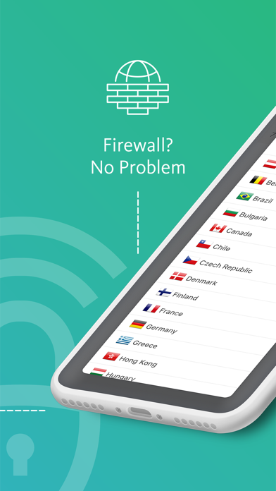 Avira Phantom VPN & Wifi Proxy Screenshot