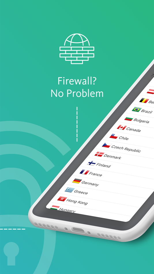 #5. Avira Phantom VPN & Wifi Proxy (iOS) 由: Avira Holding