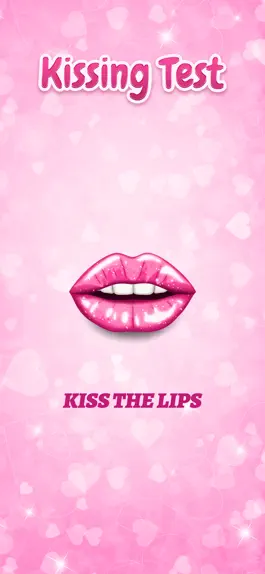 Game screenshot Kissing Test Love Meter apk