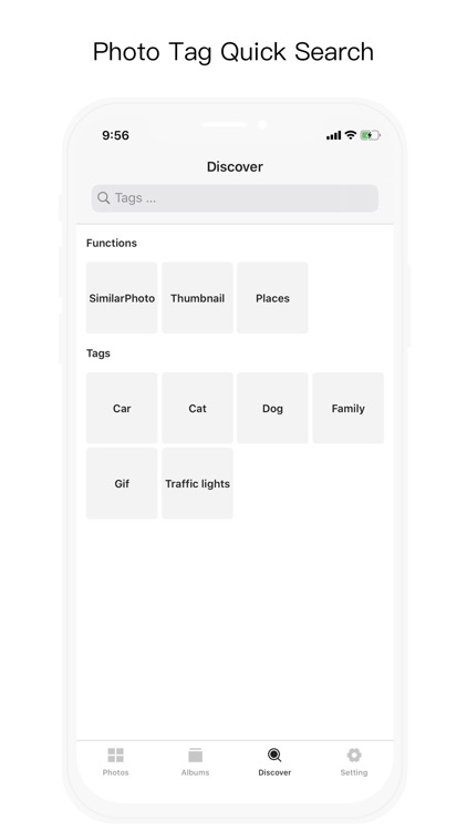 Softbox - Photo & Album Manage