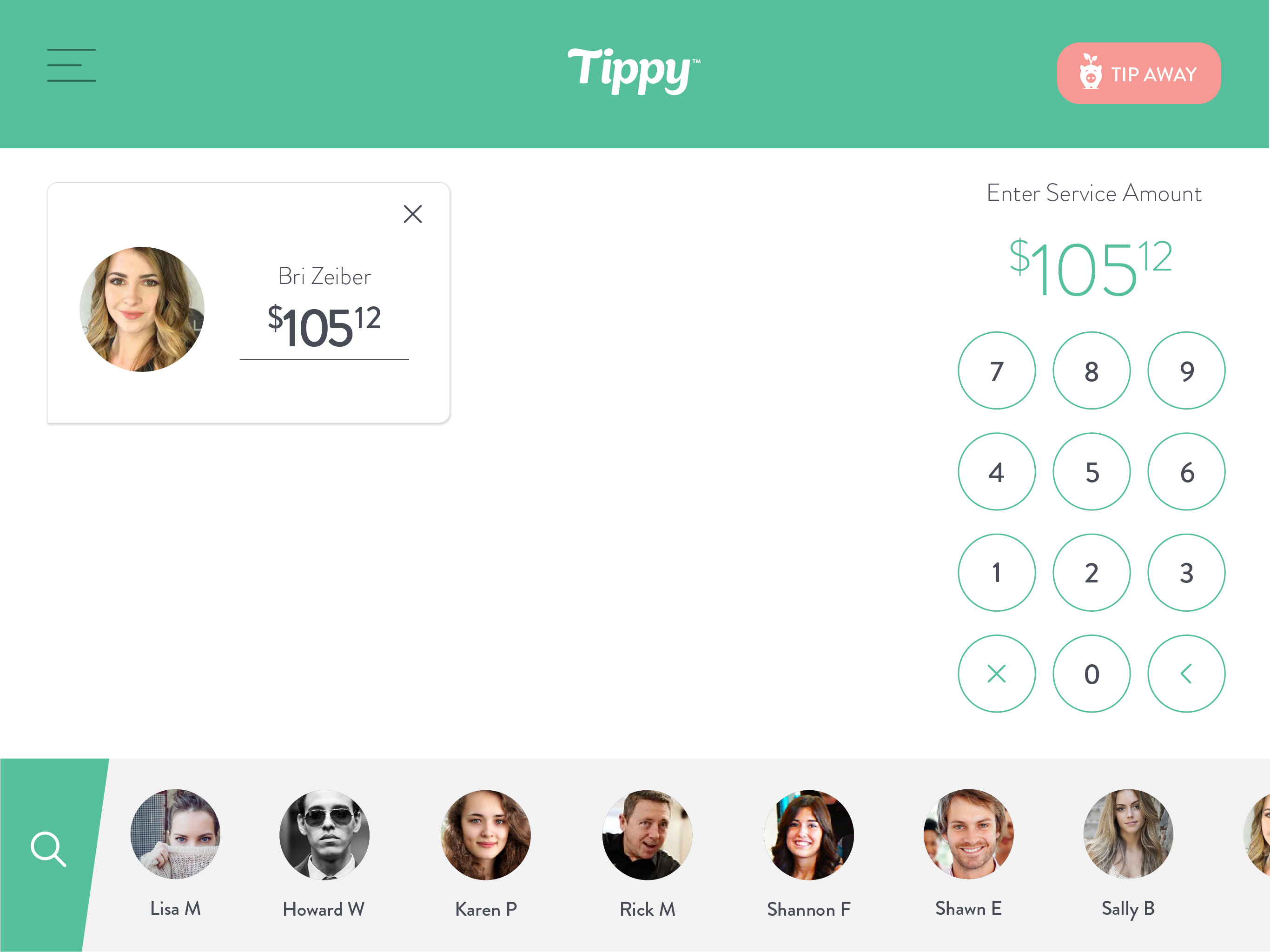 Tippy Pro screenshot 3