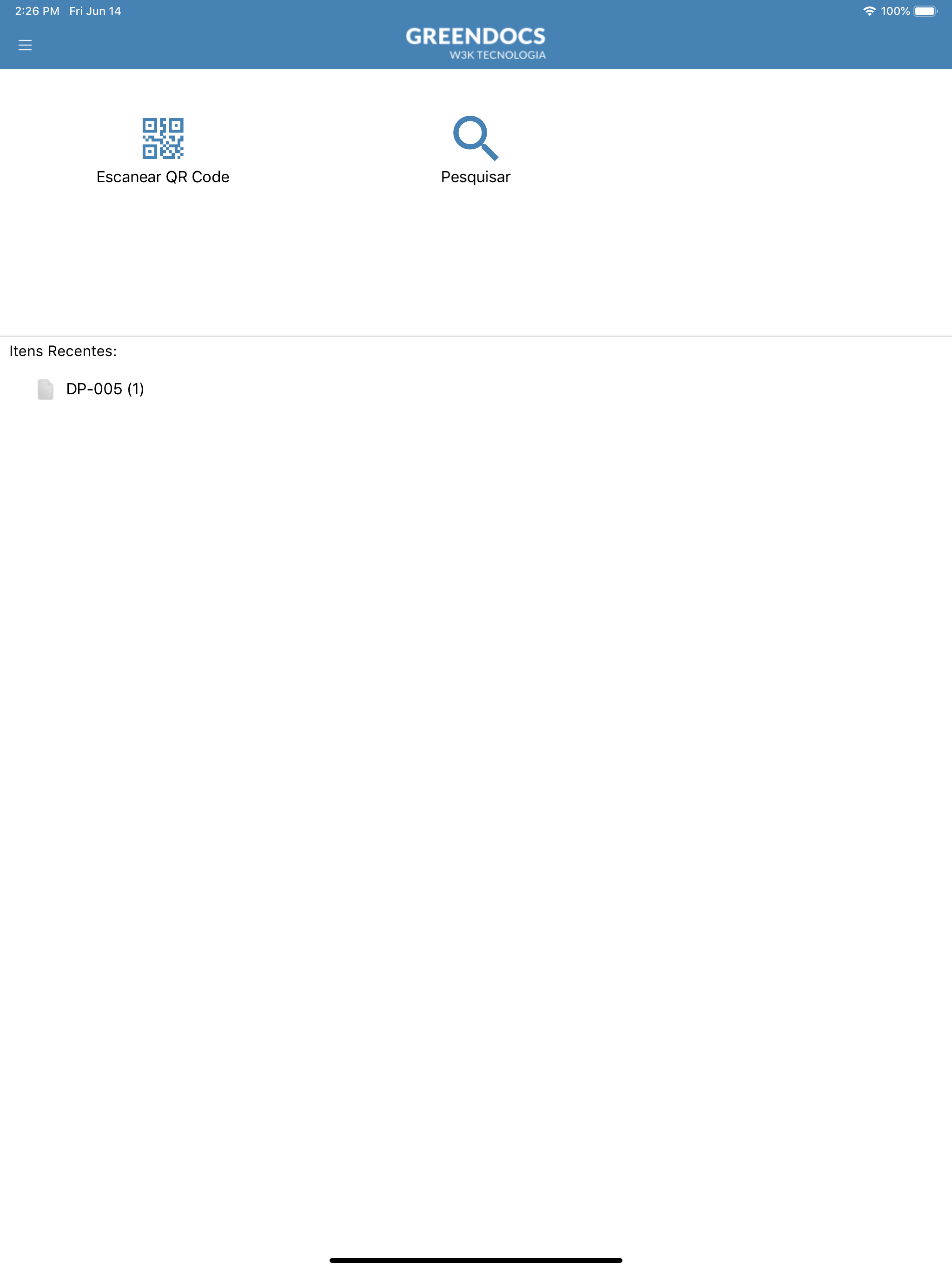 Greendocs screenshot 8