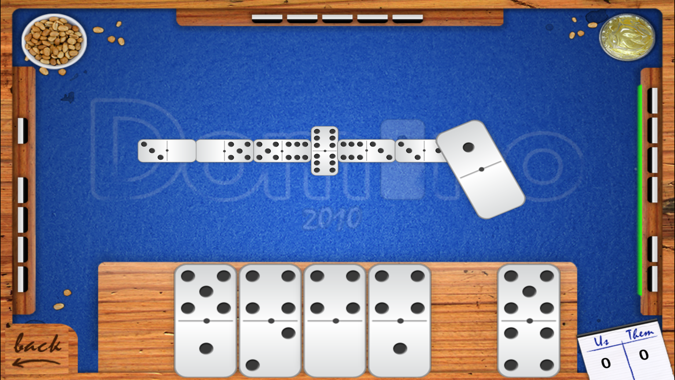 Domino for iPhone