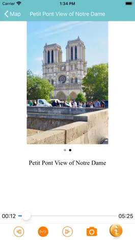 Game screenshot Paris La Cite apk
