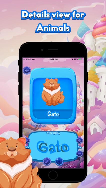 LizoPlay - Spanish screenshot-4