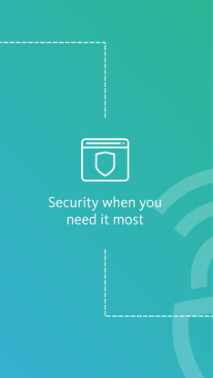 Avira Phantom VPN & Wifi Proxy screenshot 4