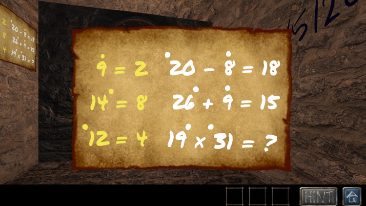 Esclipe -Escape Game-