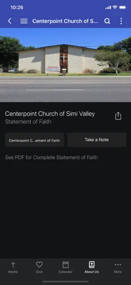 Game screenshot Centerpoint Church Simi Valley hack