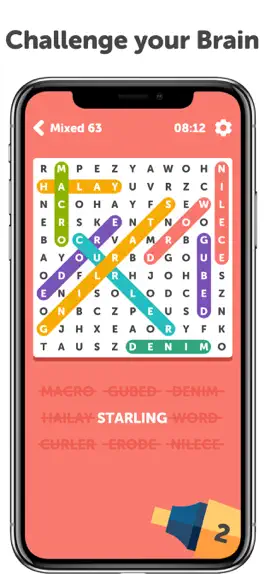 Game screenshot Word Search！ hack