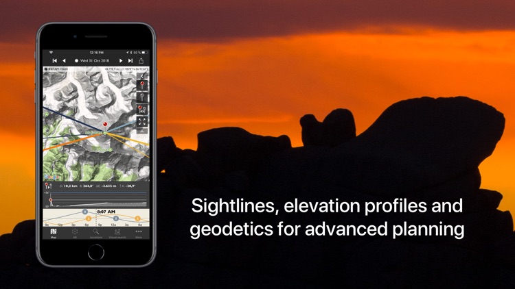 The Photographer's Ephemeris screenshot-3