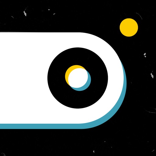 CamOn－90s vhs filter camera icon