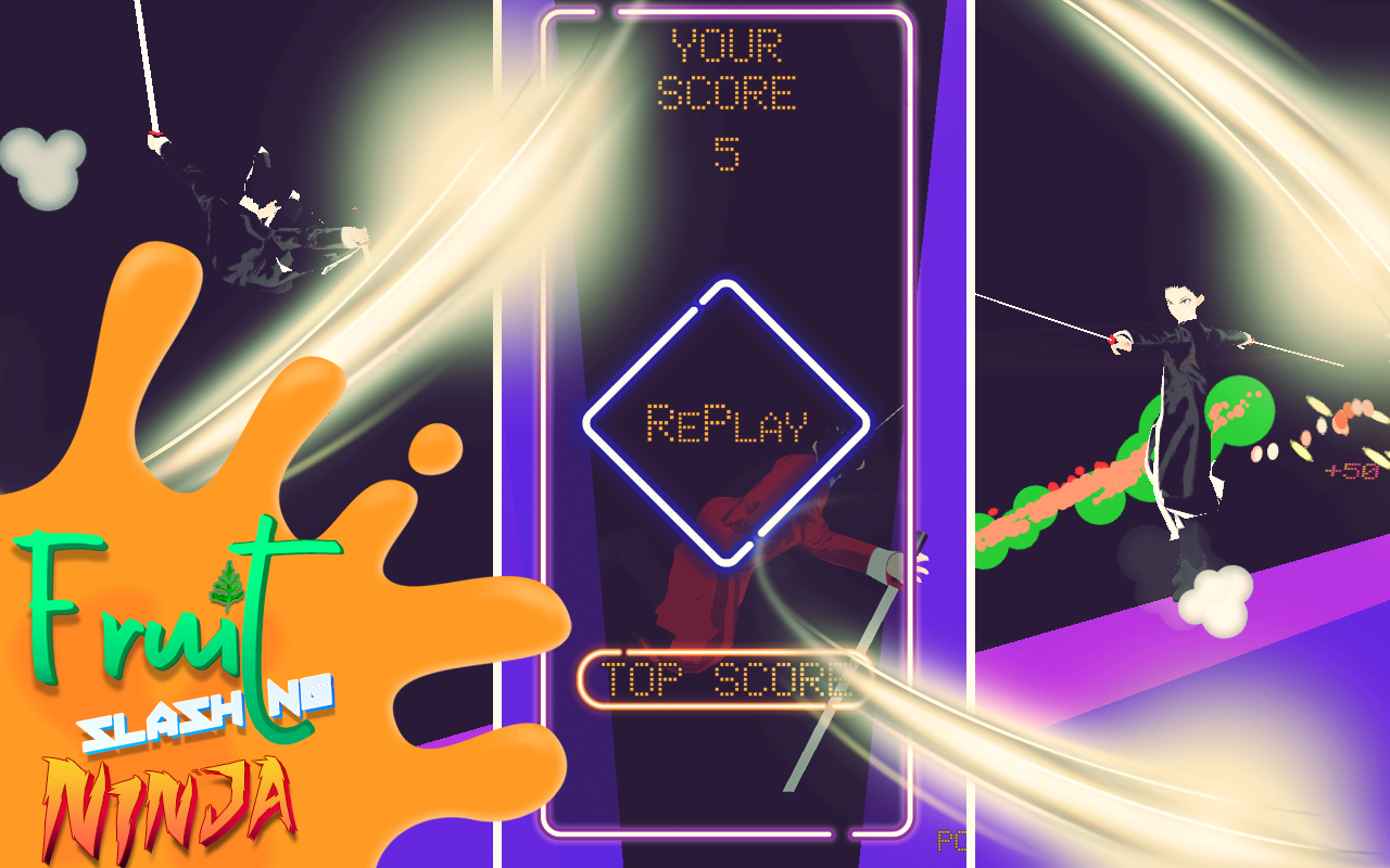 Fruit Slashing Warrior screenshot 13