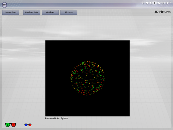 Screenshot #6 pour iNSIGHT Stereograms